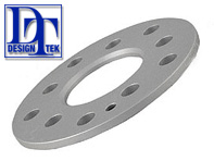 Wheel Spacers shims 3/5/7mm 5/130 for Porsche stud Pattern *DesignTek